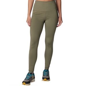 NWT Columbia Women's Uphill Edge Leggings. Size XS.